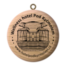 Obrázek č. 1, Suvenýry, No. 1522 - Wellness hotel Pod Kyčmolem