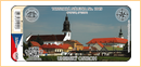 Obrázek č. 1, Nálepky, No. 1045 - Uherský Ostroh