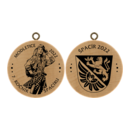 Obrázek č. 1, Suvenýry, No. 1543 - 7. ročník Špacíru, Modletice