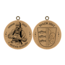 Obrázek č. 1, Suvenýry, No. 1545 - 7. ročník Špacíru, Herink