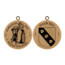 Obrázek č. 1, Suvenýry, No. 1546 - 7. ročník Špacíru, Dobřejovice