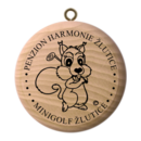 Obrázek č. 1, Suvenýry, No. 1507 - Penzion Harmonie Žlutice