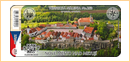 Obrázek č. 1, Nálepky, No. 253 - Nové Město nad Metují