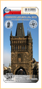 Obrázek č. 1, Nálepky, No. 2006 - Staroměstská mostecká věž. Praha