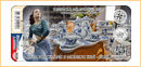 Obrázek č. 1, Nálepky, No. 2838 - Dům porcelánu s modrou krví, Dubí