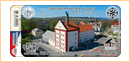 Obrázek č. 1, Nálepky, No. 2851 - Kulturní centrum - Pivovar Domažlice
