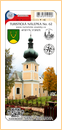 Obrázek č. 1, Nálepky, No. 62 - Srní