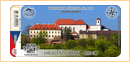 Obrázek č. 1, Nálepky, No. 210 - Špilberk