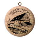 Obrázek č. 1, Suvenýry, No. 1568 - Podviniční - Lesní Mlýn, Skelná Huť