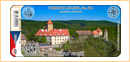 Obrázek č. 1, Nálepky, No. 604 - Veveří