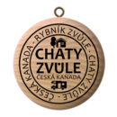 Obrázek č. 1, Suvenýry, No. 1583 - Rybník Zvůle – Česká Kanada