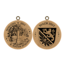Obrázek č. 1, Suvenýry, No. 1594 - 8. ročník Špacíru, Modletice