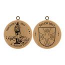 Obrázek č. 1, Suvenýry, No. 1595 - 8. ročník Špacíru, Popovičky