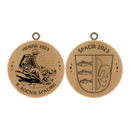 Obrázek č. 1, Suvenýry, No. 1596 - 8. ročník Špacíru, Herink