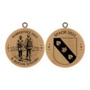 Obrázek č. 1, Suvenýry, No. 1597 - 8. ročník Špacíru, Dobřejovice