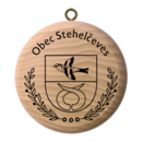 Obrázek č. 1, Suvenýry, No. 1600 - Obec Stehelčeves