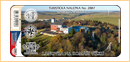 Obrázek č. 1, Nálepky, No. 2887 - Lanovka na Komáří vížku