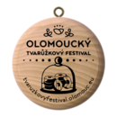 Obrázek č. 1, Suvenýry, No. 1608 - Olomoucký tvarůžkový festival