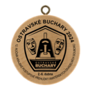 Obrázek č. 1, Suvenýry, No. 1609 - Ostravské Buchary 2024