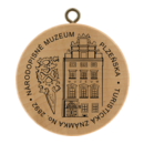Obrázek č. 1, Turistické známky, No. 2892 - Národopisné muzeum Plzeňska