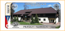 Obrázek č. 1, Nálepky, No. 63 - Prášily