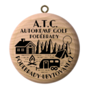 Obrázek č. 1, Suvenýry, No. 1614 - Autokemp Golf Poděbrady