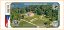 Obrázek č. 1, Nálepky, No. 2916 - Letohrádek Portz Insel