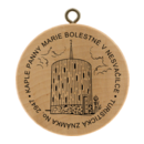 Obrázek č. 1, Turistické známky, No. 2947 - Kaple Panny Marie Bolestné v Nesvačilce