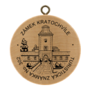 Obrázek č. 1, Turistické známky, No. 302 - Kratochvíle