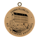 Obrázek č. 1, Turistické známky, No. 378 - Plumlov
