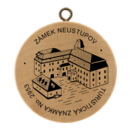 Obrázek č. 1, Turistické známky, No. 2953 - Zámek Neustupov