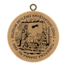 Obrázek č. 1, Turistické známky, No. 2956 - Muzeum betlémů Kryštofovo Údolí