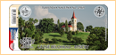 Obrázek č. 1, Nálepky, No. 2969 - Lázně Bělohrad – Byšičky