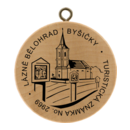 Obrázek č. 1, Turistické známky, No. 2969 - Lázně Bělohrad – Byšičky
