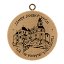 Obrázek č. 1, Turistické známky, No. 271 - Jánský Vrch