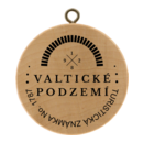 Obrázek č. 1, Turistické známky, No. 1787 - Valtické Podzemí