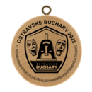 Obrázek č. 1, Suvenýry, No. 1666 - Ostravské Buchary 2025