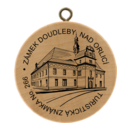 Obrázek č. 1, Turistické známky, No. 266 - Doudleby