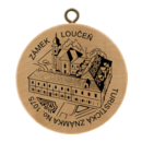 Obrázek č. 1, Turistické známky, No. 1075 - Loučeň