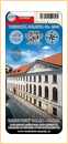 Obrázek č. 1, Nálepky, No. 2999 - Thunovský palác - Poslanecká sněmovna Parlamentu České republiky