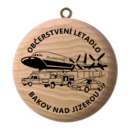 Obrázek č. 1, Suvenýry, No. 1676 - Občerstvení Letadlo - Bakov nad Jizerou