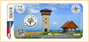 Obrázek č. 1, Nálepky, No. 2987 - Rozhledna U borovice
