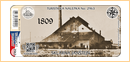 Obrázek č. 1, Nálepky, No. 2963 - Sklárna Janštejn