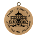 Obrázek č. 1, Turistické známky, No. 291 - Ploskovice