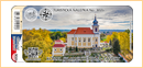 Obrázek č. 1, Nálepky, No. 3026 - Kostel sv. Jana Křtitele, Paštiky