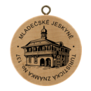 Obrázek č. 1, Turistické známky, No. 137 - Mladečské jeskyně