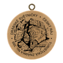 Obrázek č. 1, Turistické známky, No. 399 - Drábské světničky