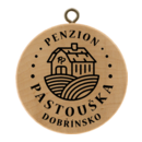 Obrázek č. 1, Suvenýry, No. 1715 - Penzion Pastouška