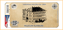 Obrázek č. 1, Nálepky, No. 3059 - Muzeum Rumburk