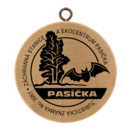 Obrázek č. 1, Turistické známky, No. 3061 - Záchranná stanice a ekocentrum Pasíčka